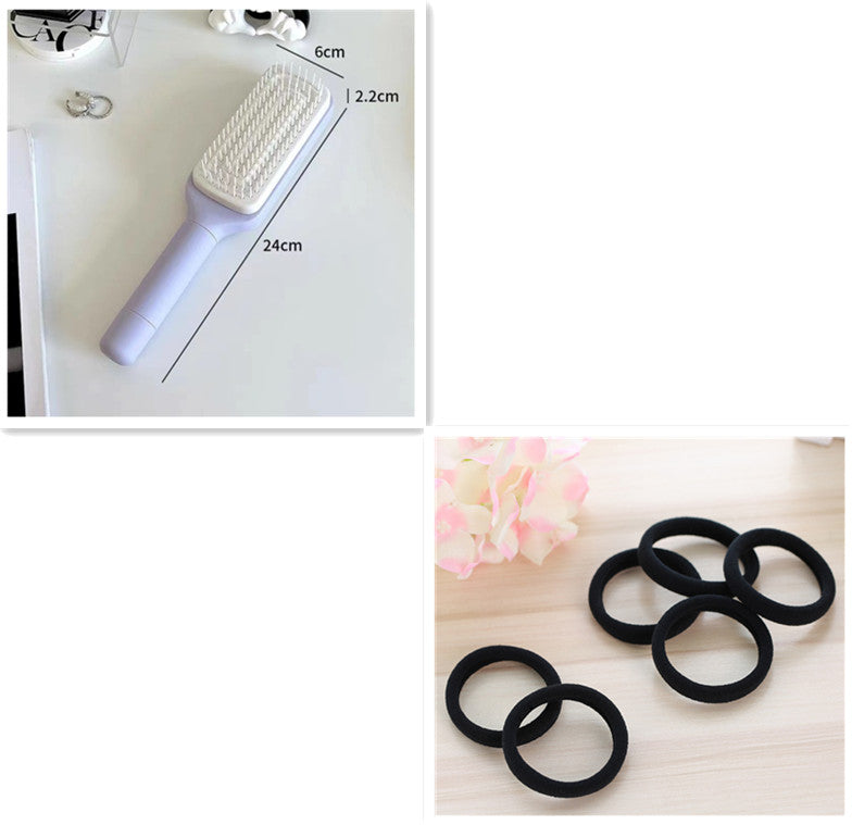 4 In 1 Self Cleaning Hair