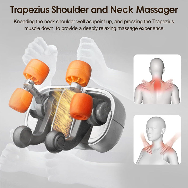 Massager Shoulder And Neck