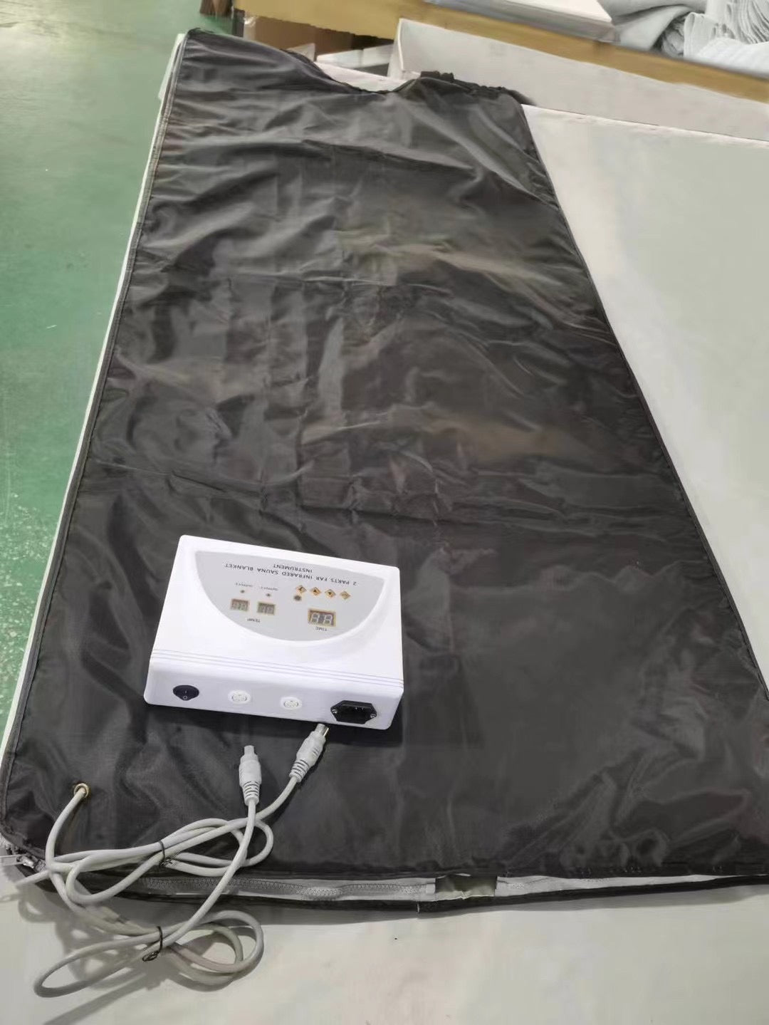 Sauna Mat Wet And Fatigue Relief Sauna Heating Blanket