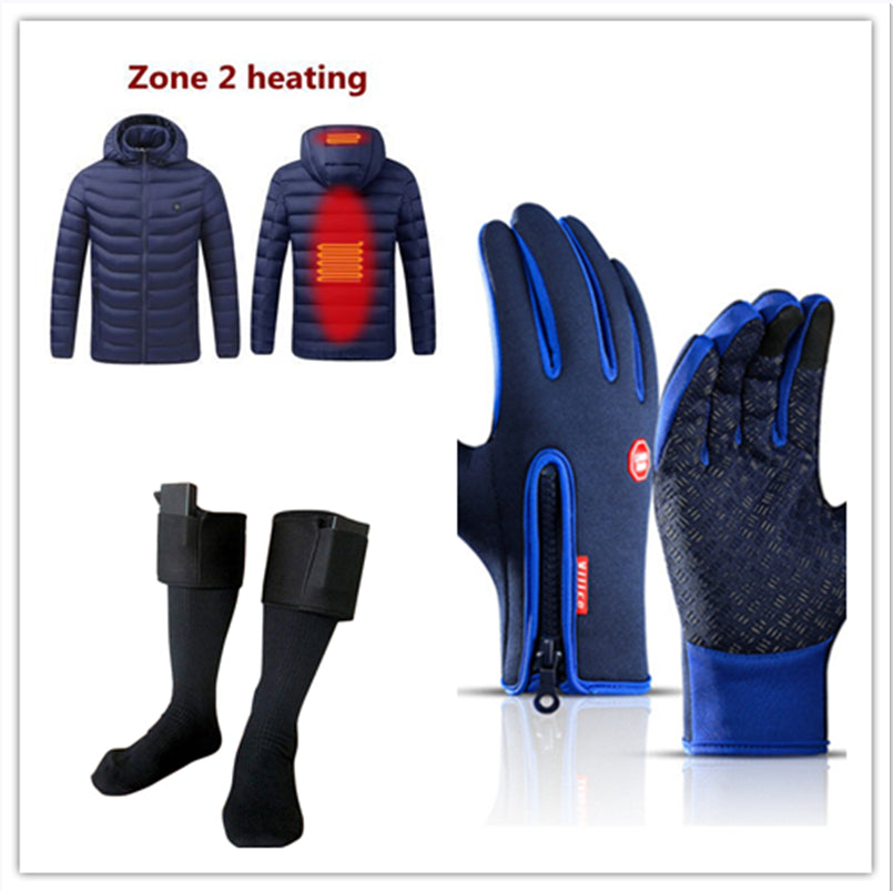 Winter Gloves Waterproof
