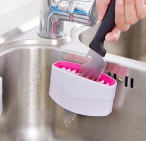 Creative Cleaning Brush