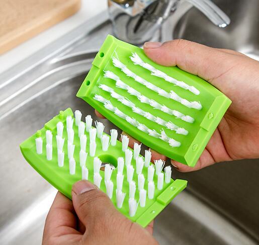 Creative Cleaning Brush