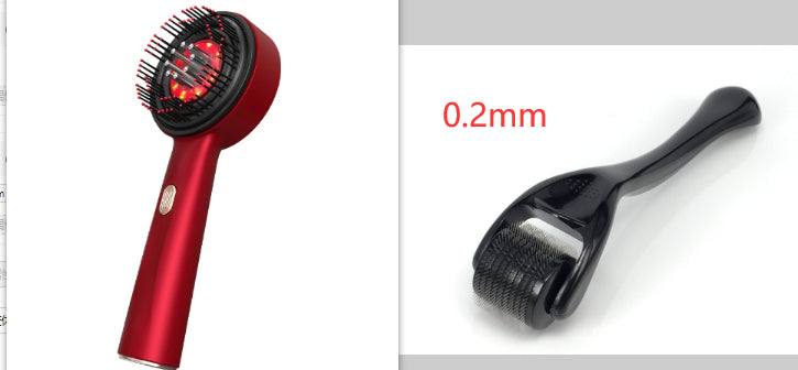 Electric Massage Home Scalp