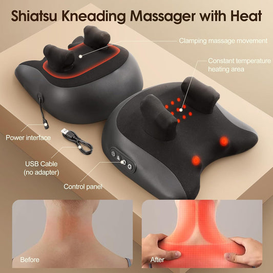 Massager Shoulder And Neck