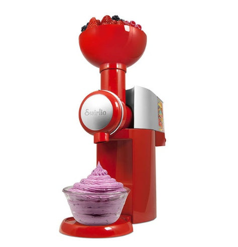 BigSwirlio Frozen Fruit Machine ice cream