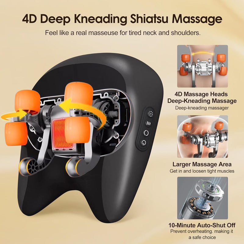 Massager Shoulder And Neck