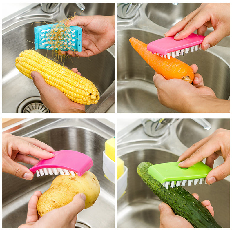 Creative Cleaning Brush