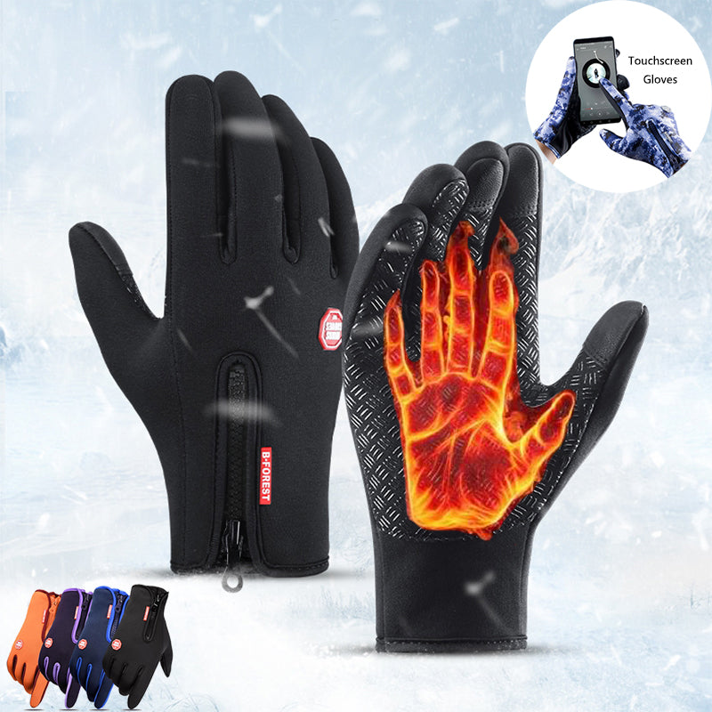 Winter Gloves Waterproof