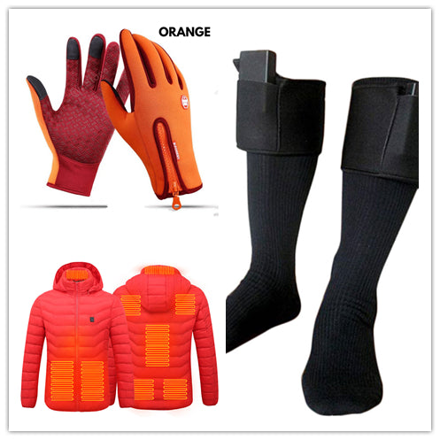 Winter Gloves Waterproof