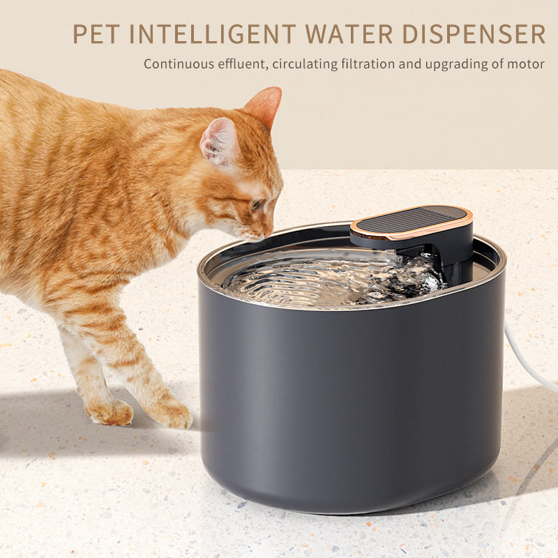 Automatic Pet  Water Fountain