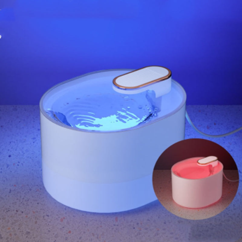 Automatic Pet  Water Fountain