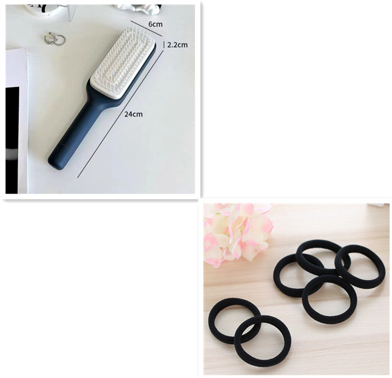 4 In 1 Self Cleaning Hair