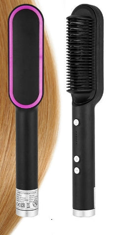 New 2 In 1 Hair Straightener Hot