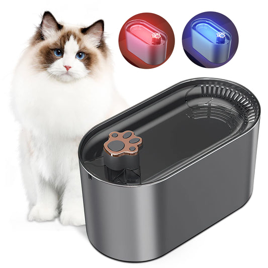 3L Cat-Dog  Water Fountain