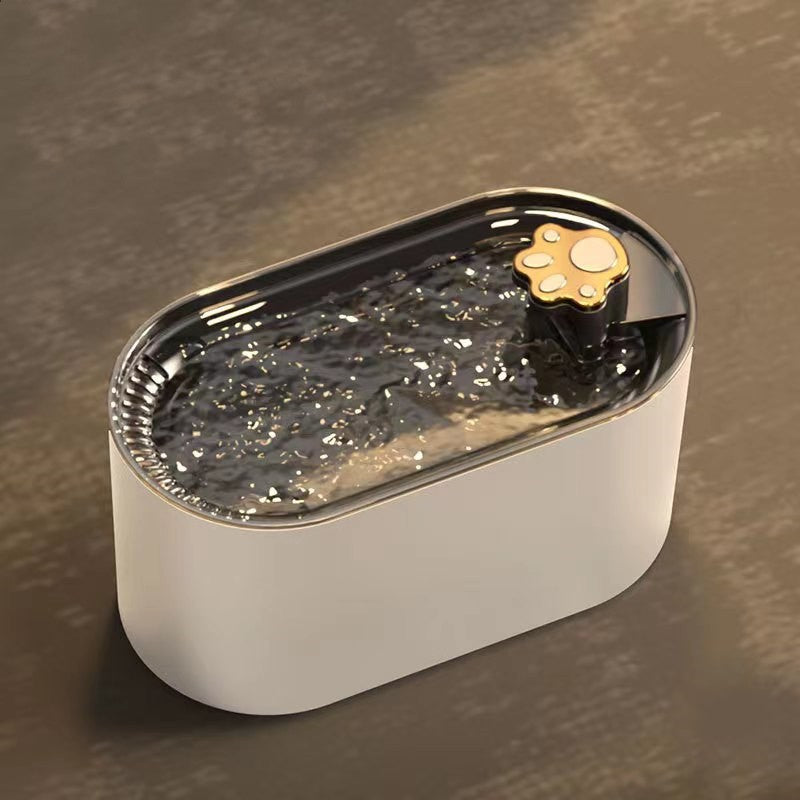 3L Cat-Dog  Water Fountain