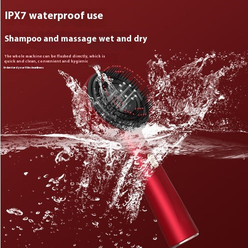 Electric Massage Home Scalp