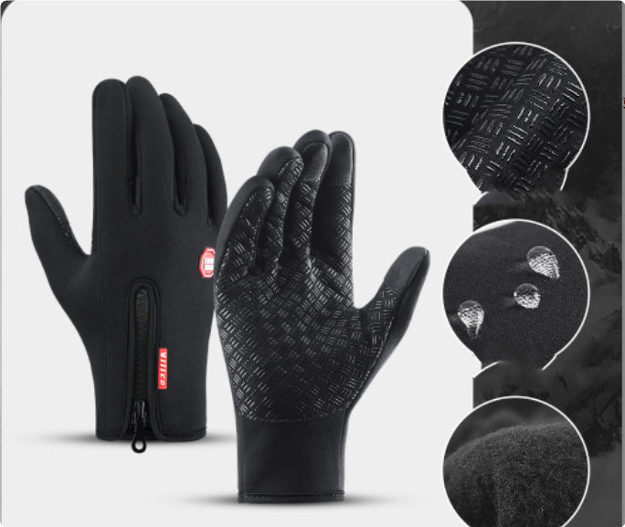 Winter Gloves Waterproof