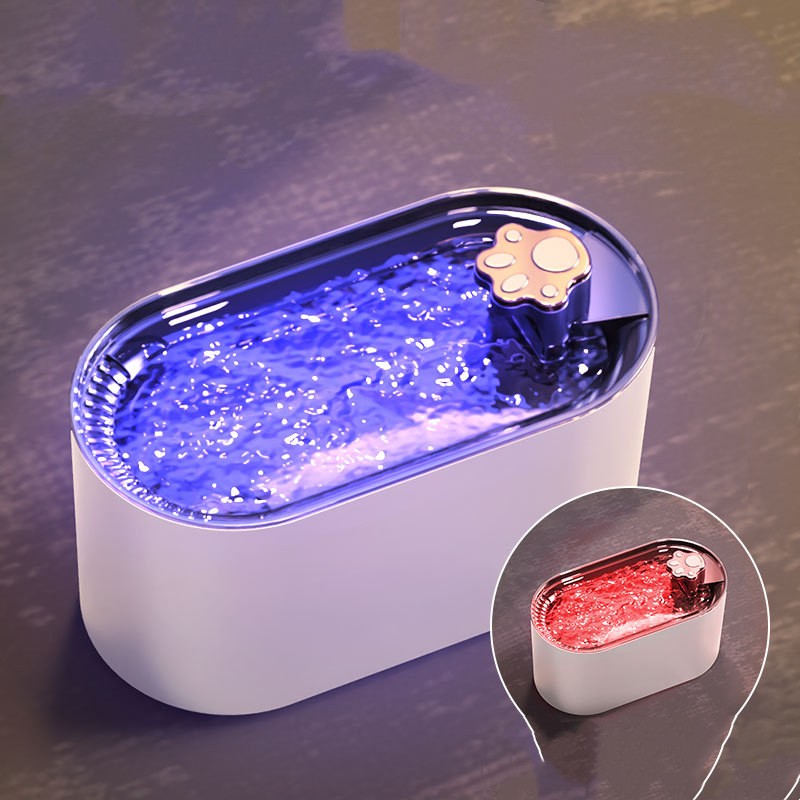 3L Cat-Dog  Water Fountain