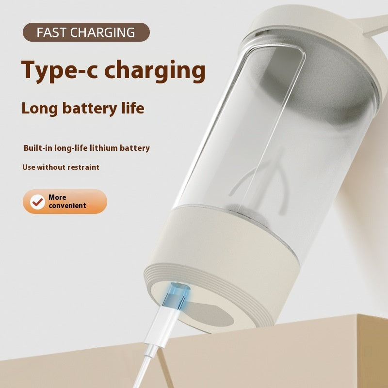 400ML Electric Protein Powder Mixing