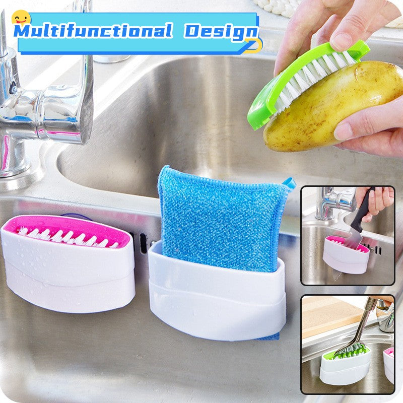Creative Cleaning Brush
